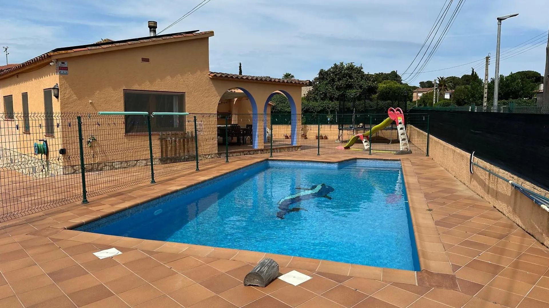 Villa Antic Plankton - Masos De Pals - Free Parking, Beach, Wifi, Holidays
